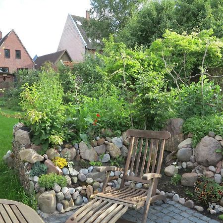 Ferienwohnung Krempe Bagian luar foto