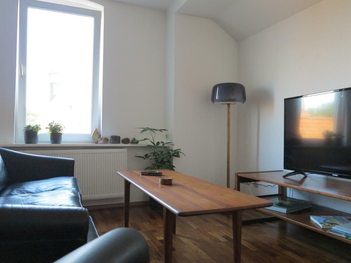 Ferienwohnung Krempe Bagian luar foto