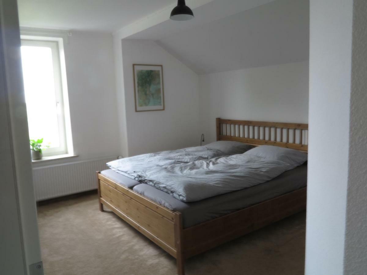 Ferienwohnung Krempe Bagian luar foto